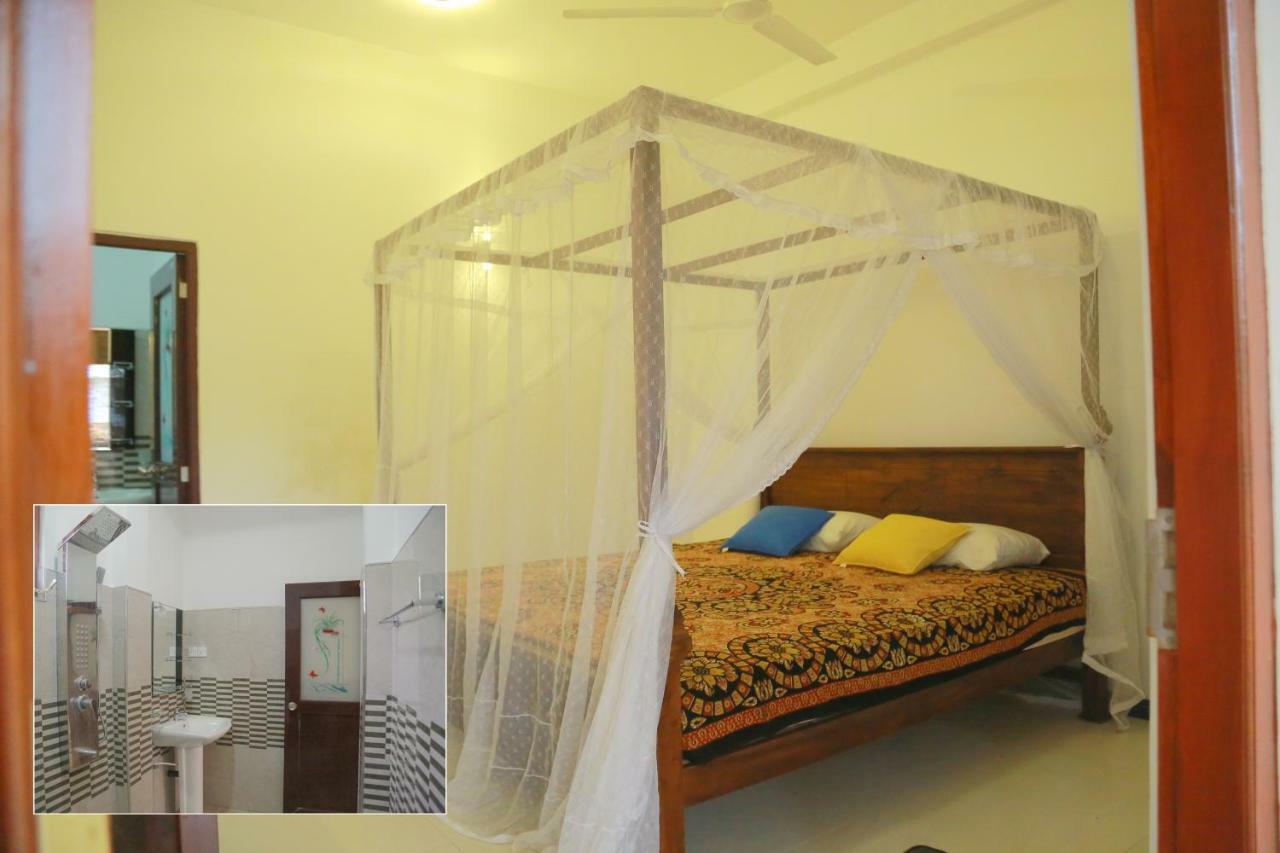 Gihan Guesthouse Mirissa Exterior foto