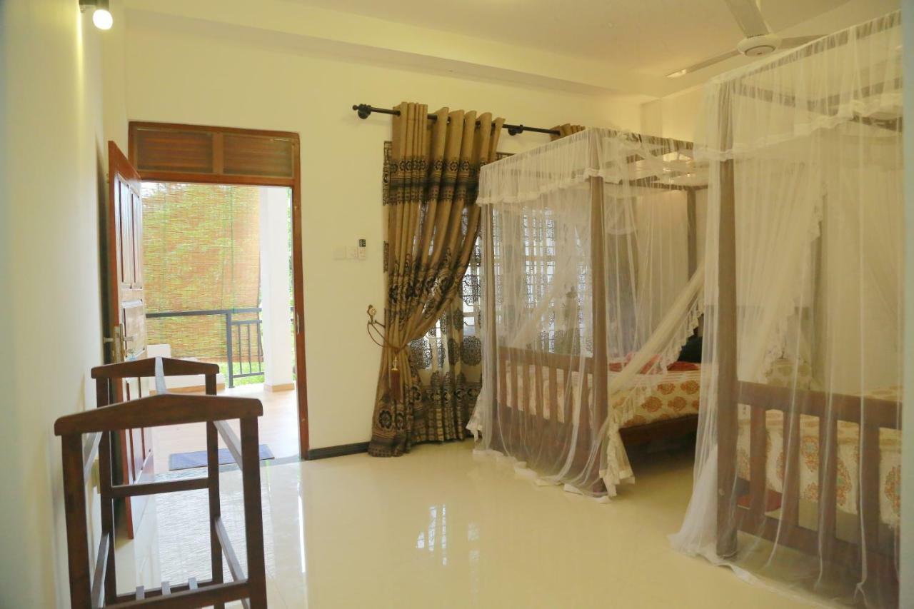 Gihan Guesthouse Mirissa Exterior foto